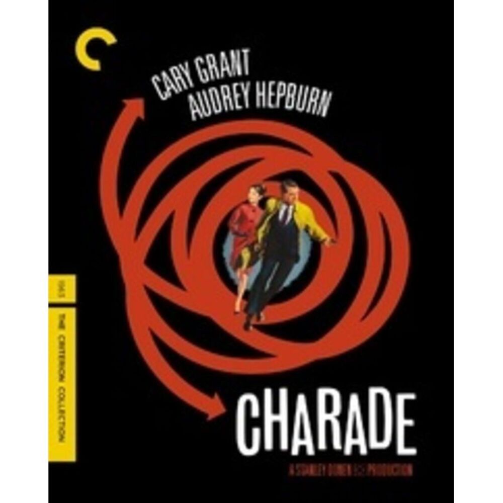 Charade (Criterion Collection)  ULTRA HD
